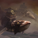 Illustration for article titled Take A Ride on a Steampunk Whale